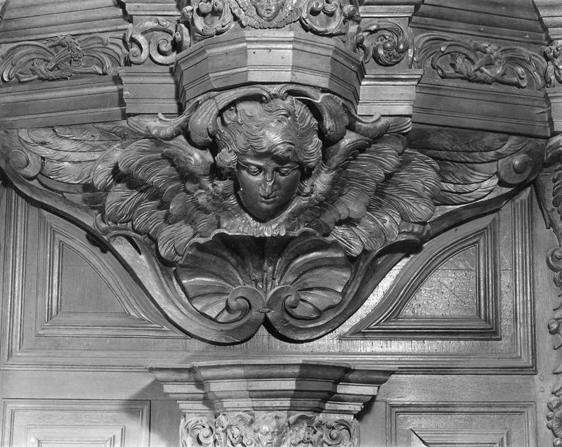 orgue / Cultureel Congrescentrum Elzenveld