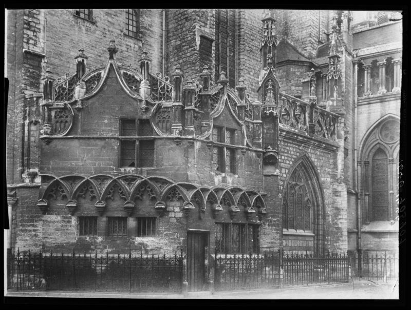 collégiale / Kerk Sint-Leonardus[Zoutleeuw]