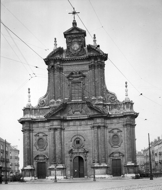 Parochiekerk van de Heilige Drievuldigheid
