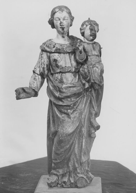 Vierge et Enfant