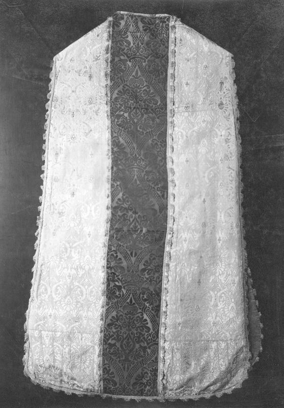 chasuble / Musées Royaux d'Art et d'Histoire