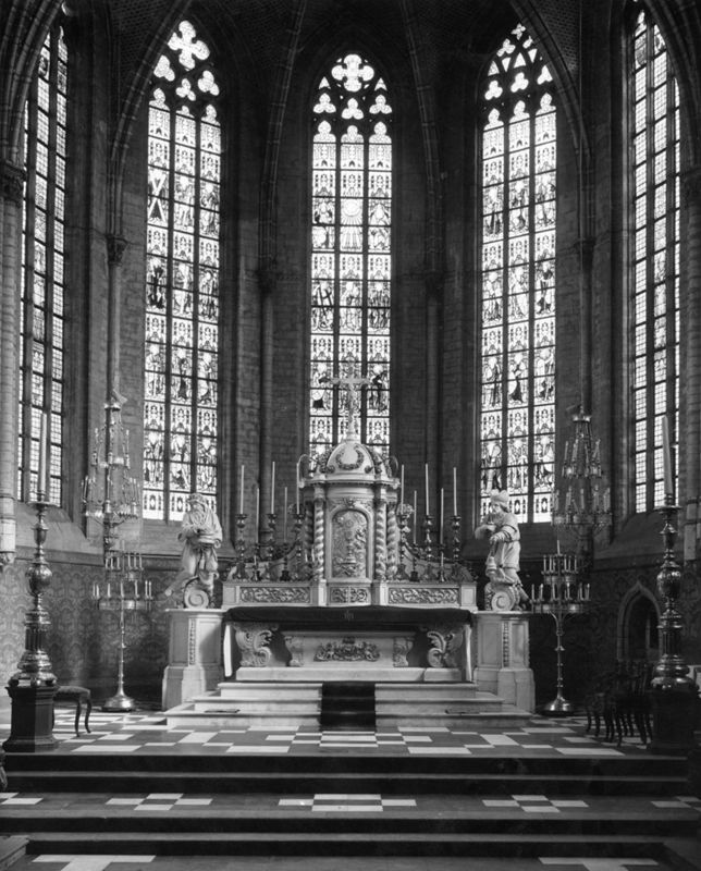 église paroissiale / Kerk O.L.Vrouw van Goede Hoop
