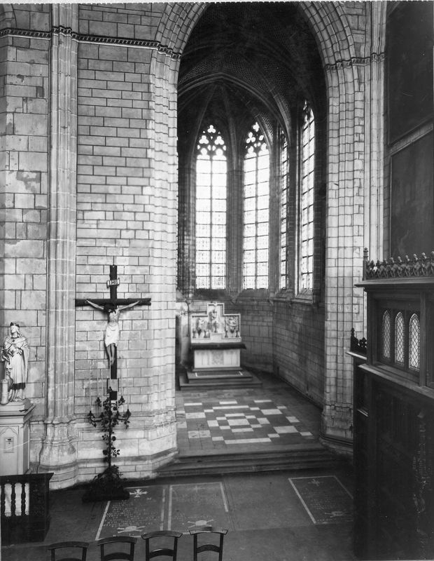 église paroissiale / Kerk O.L.Vrouw van Goede Hoop