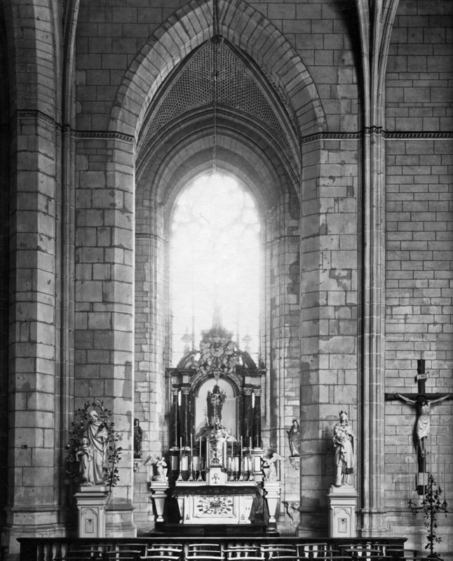 église paroissiale / Kerk O.L.Vrouw van Goede Hoop