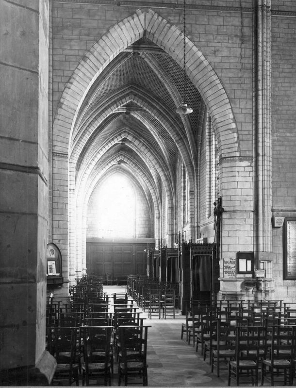 église paroissiale / Kerk O.L.Vrouw van Goede Hoop