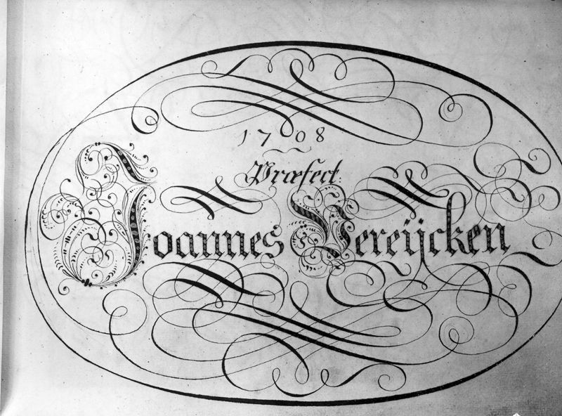 Memorieboek van Broederschap der Veertiendaagse Berechting