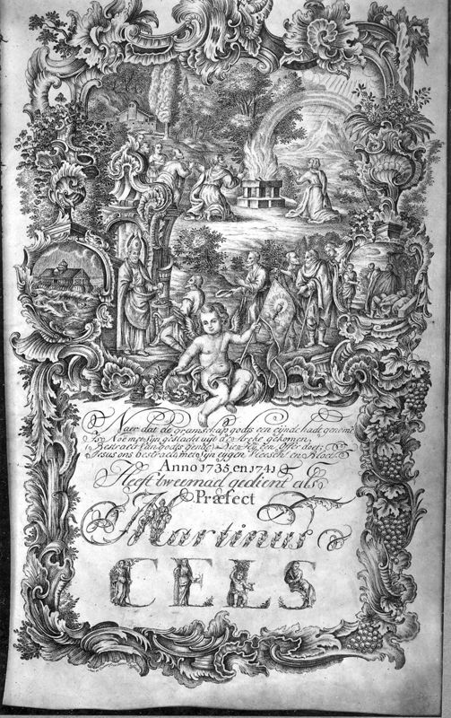 Memorieboek van Broederschap der Veertiendaagse Berechting