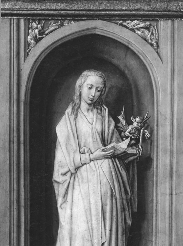 Sainte Geneviève