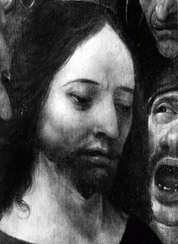 Christus wordt voor Pilatus gebracht