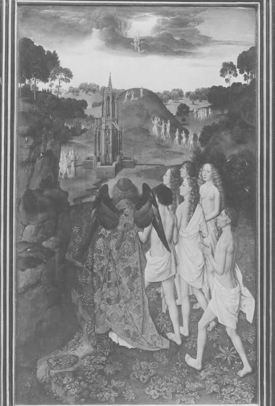 La Montée au ciel des élus