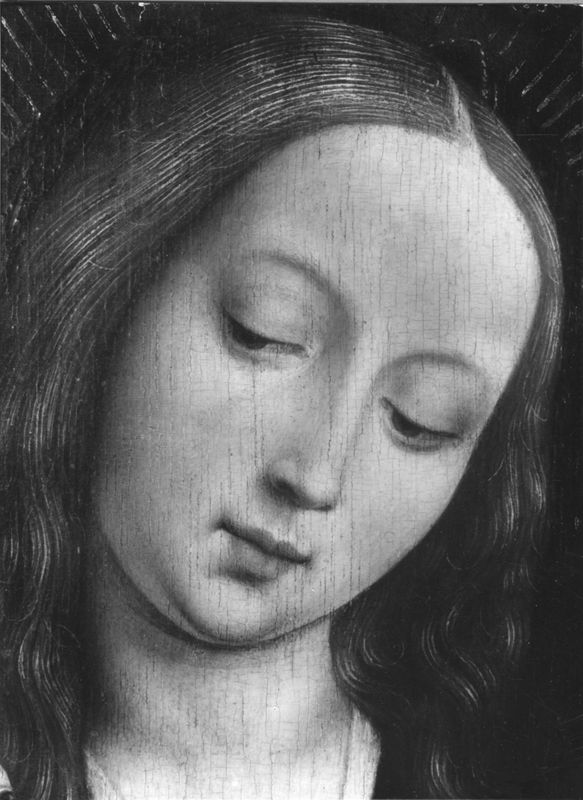 Vierge à l'Enfant