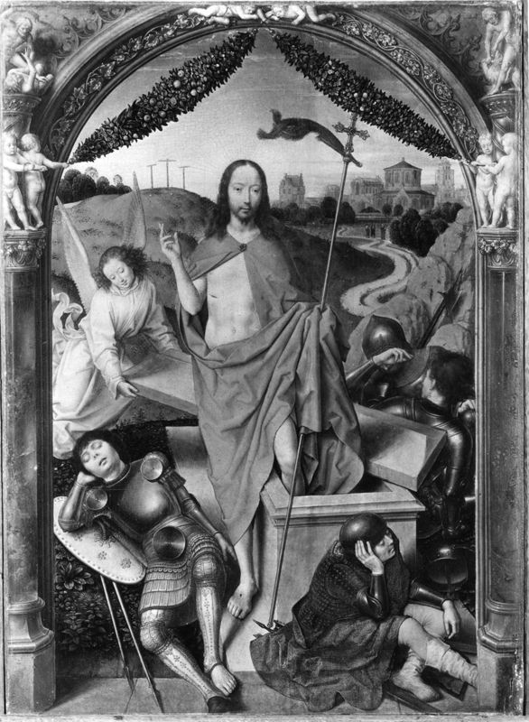 Triptyque de la Résurrection