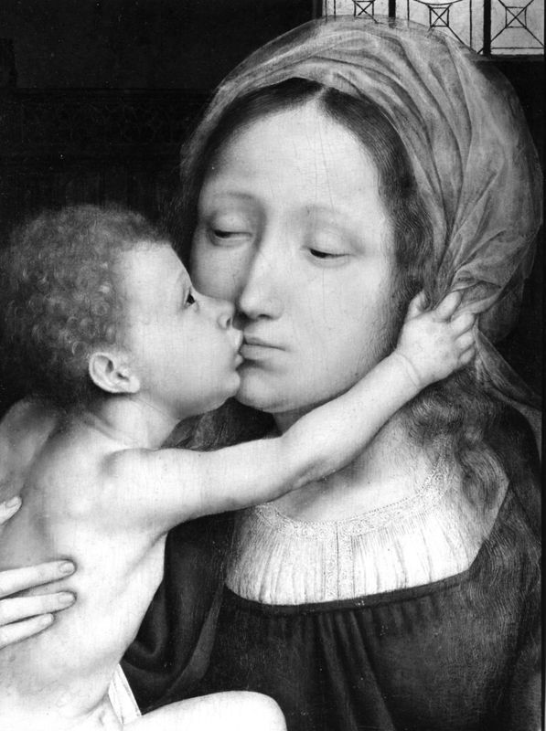 La Vierge et l'Enfant