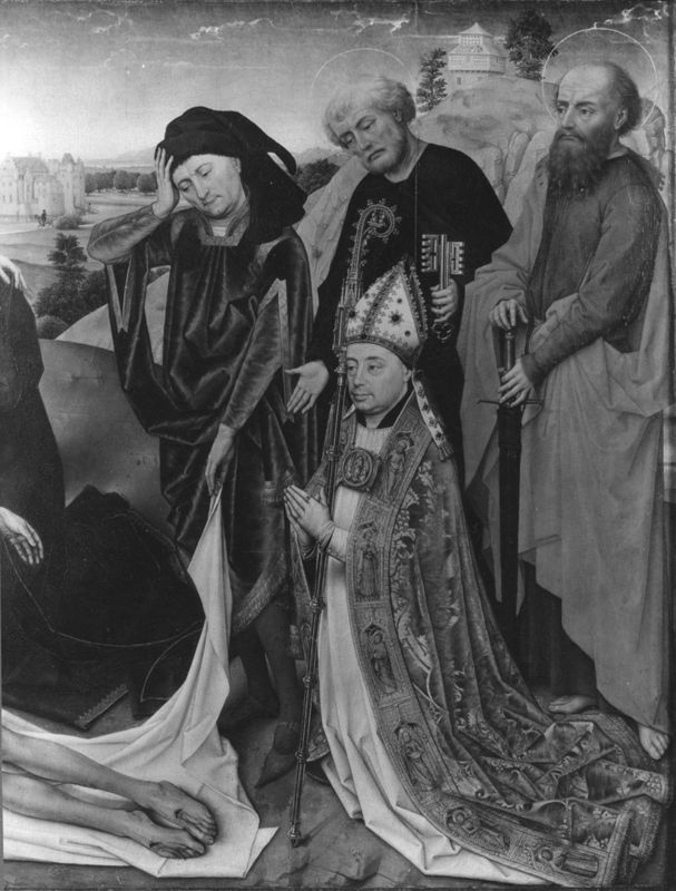 Bewening van Christus