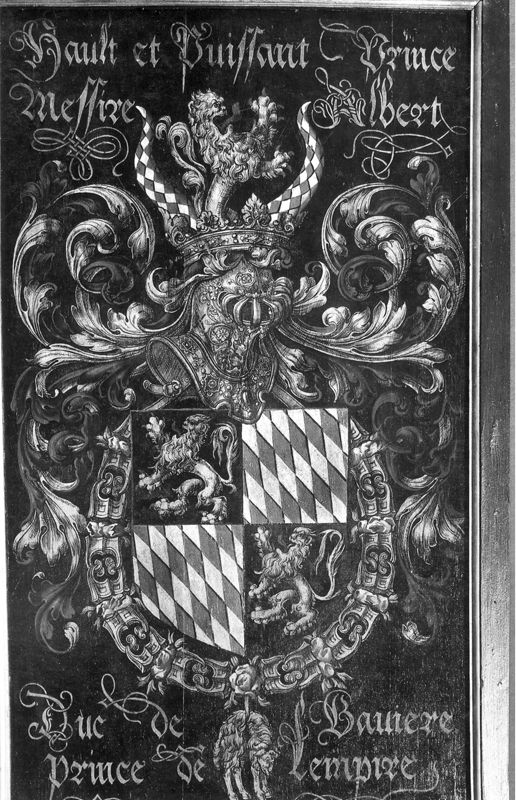 van Albrecht V, hertog van Beieren (1528 - 1579)