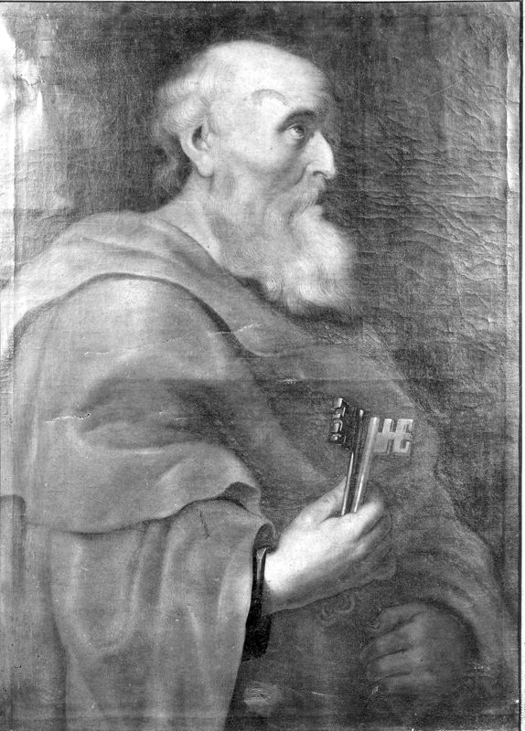 Heilige Petrus apostel
