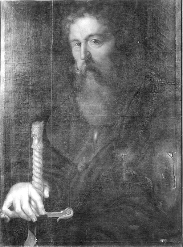 Heilige Paulus apostel
