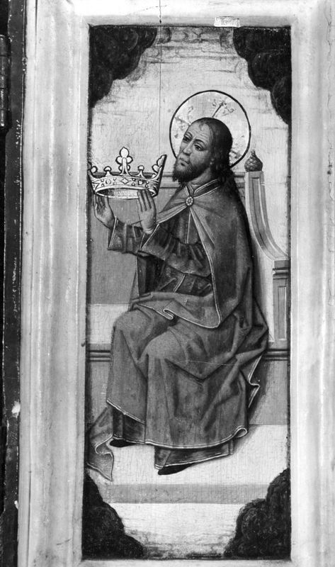 Retable de la Vierge