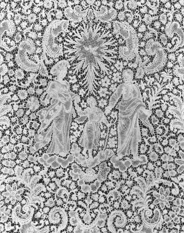 Faille de la Vierge de la Chapelle