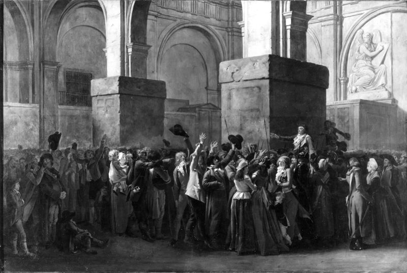 Le triomphe de Marat