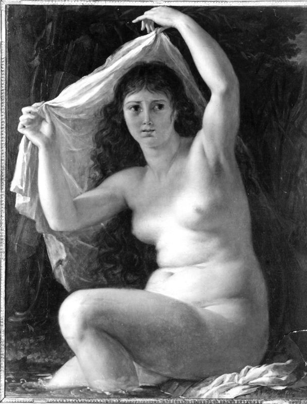 Baigneuse