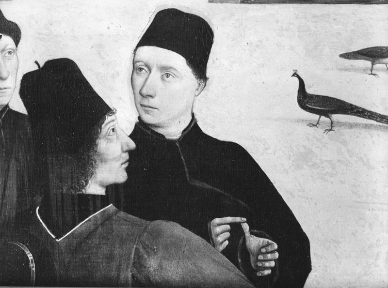 Prédiction de la sibylle de Tibur