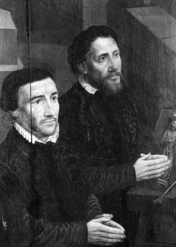 La légende des quatre couronnés