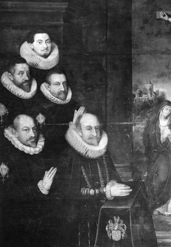 Les Jurés et Doyens du Grand Serment de l'arbalète