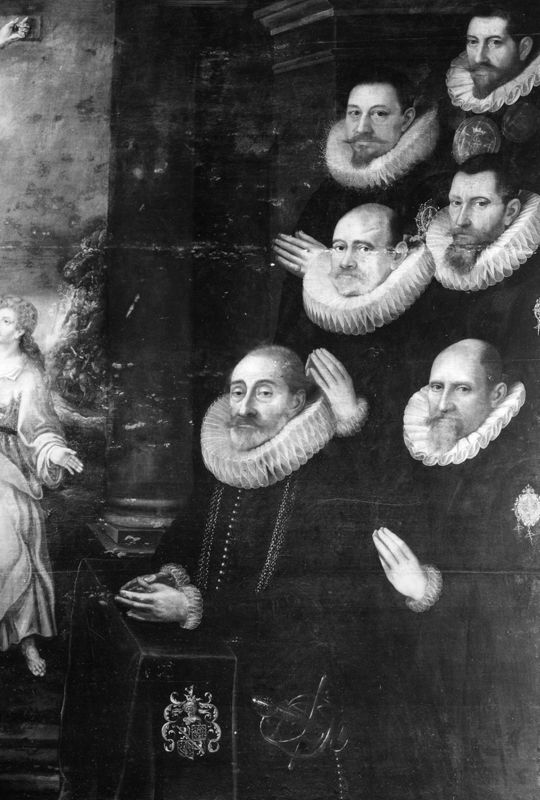 Les Jurés et Doyens du Grand Serment de l'arbalète
