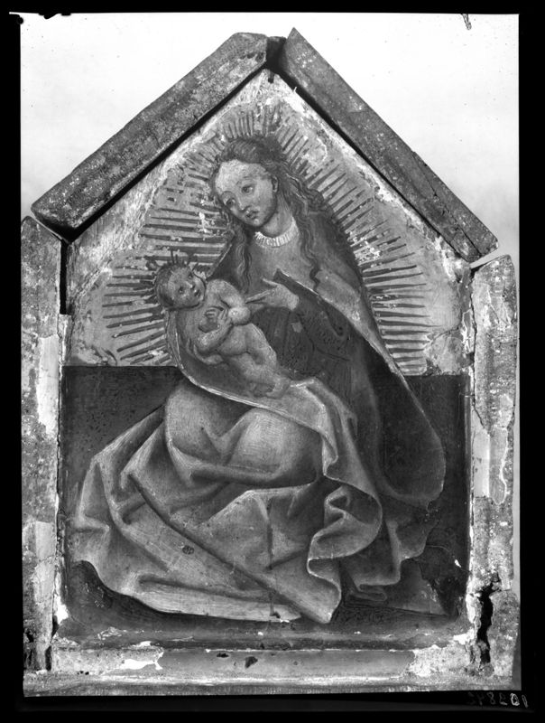 Reliekschrijn van de Heilige Remaclus