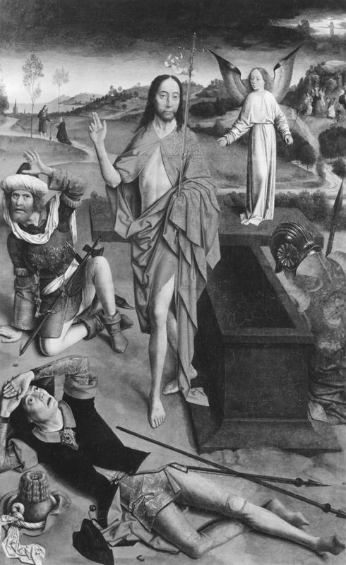 Résurrection du Christ
