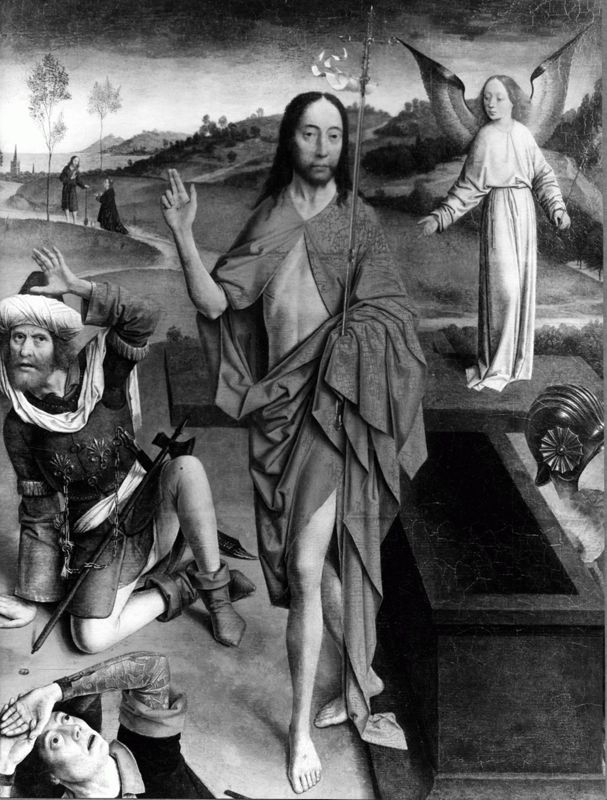 Résurrection du Christ