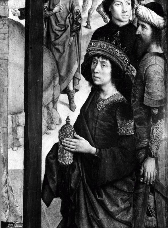 Triptyque de l'Adoration des Mages (La Perle du Brabant)