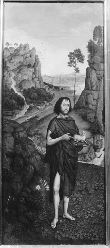 Triptyque de l'Adoration des Mages (La Perle du Brabant)