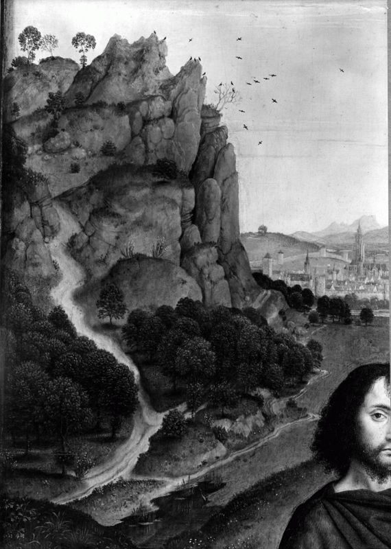 Triptyque de l'Adoration des Mages (La Perle du Brabant)