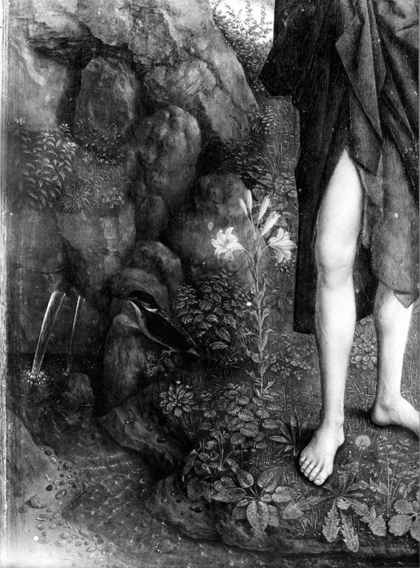 Triptyque de l'Adoration des Mages (La Perle du Brabant)