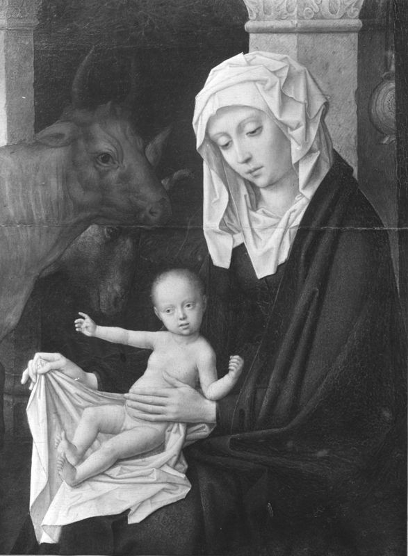 Adoration des Mages