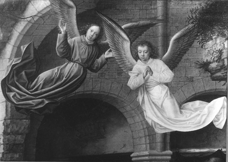 Adoration des Mages