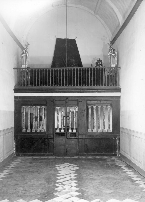 chapelle / Kapel Sint-Job[Aalst]
