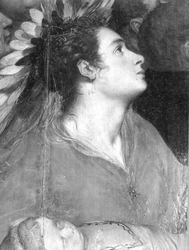 De prediking van de H.Johannes