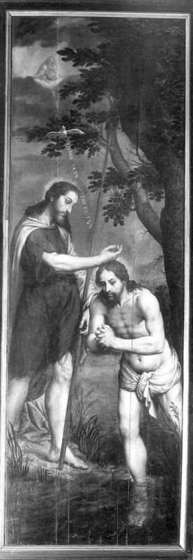 De prediking van de H.Johannes