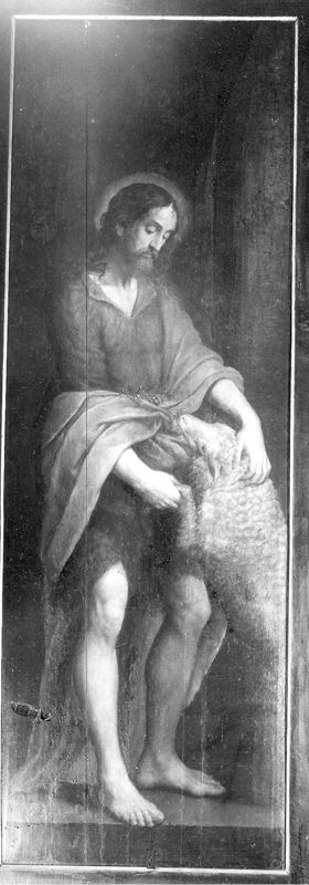 De prediking van de H.Johannes