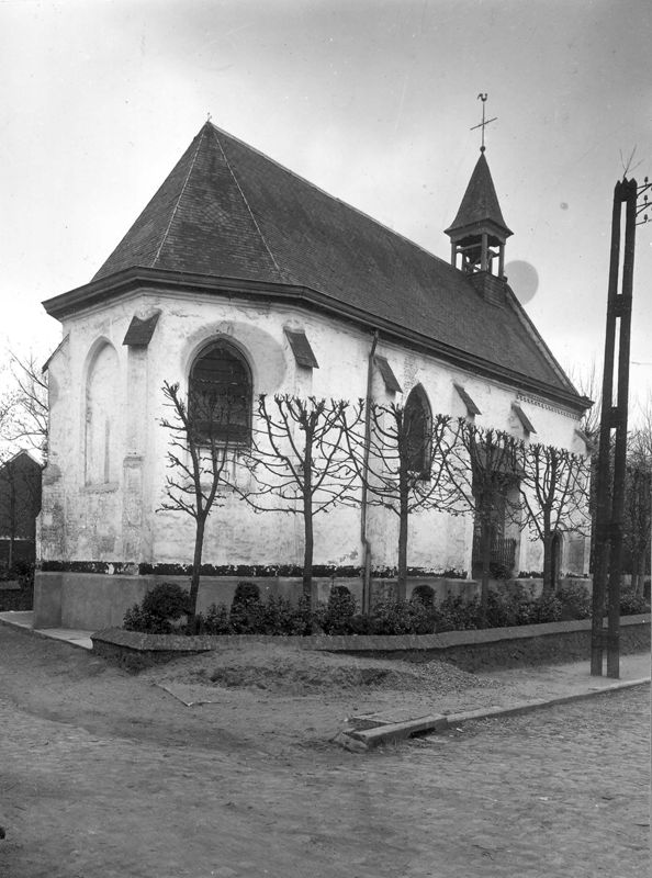 chapelle / Kapel Sint-Job[Aalst]