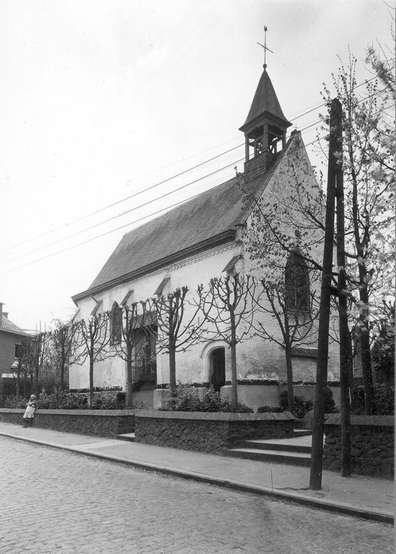 chapelle / Kapel Sint-Job[Aalst]