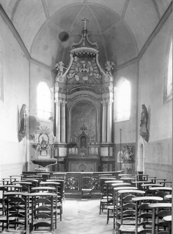 chapelle / Kapel Sint-Job[Aalst]