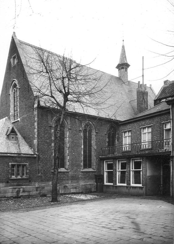 orphelinat / Weeshuis[Aalst]