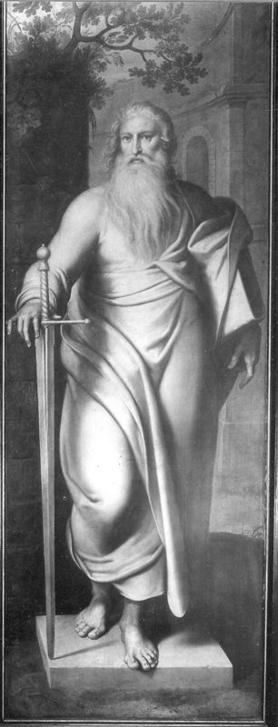 Triptiek van Pieter Damant