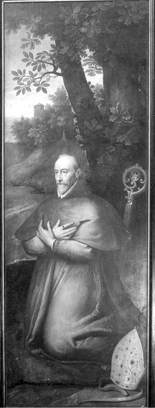 Triptiek van Pieter Damant