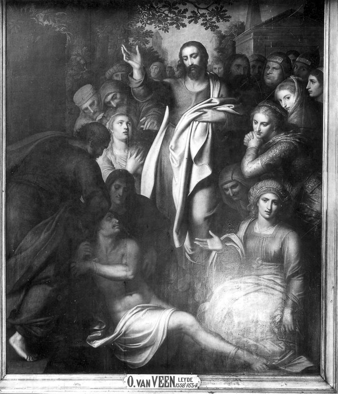 Triptiek van Pieter Damant