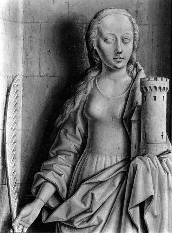 Triptyque de l'Adoration des Mages (La Perle du Brabant)
